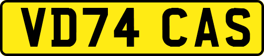 VD74CAS