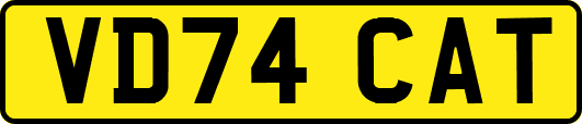 VD74CAT