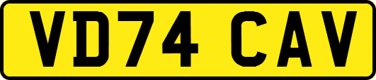 VD74CAV