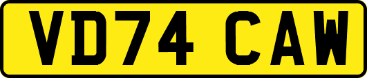 VD74CAW