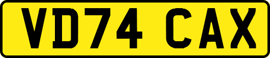 VD74CAX