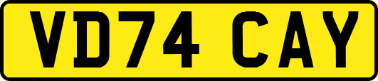 VD74CAY