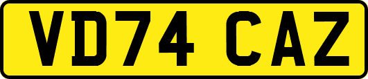VD74CAZ