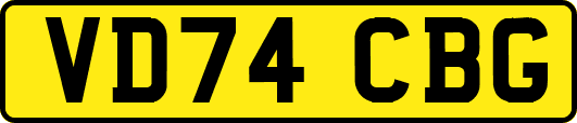 VD74CBG