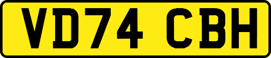VD74CBH