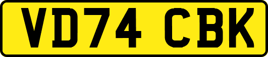 VD74CBK