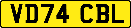 VD74CBL