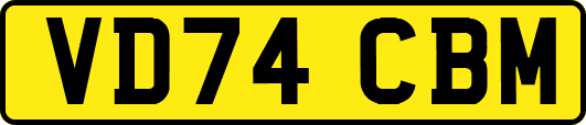 VD74CBM
