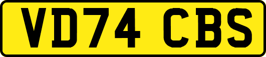 VD74CBS