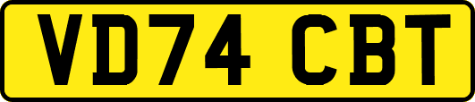 VD74CBT