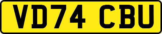 VD74CBU