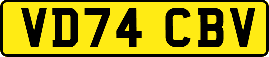 VD74CBV