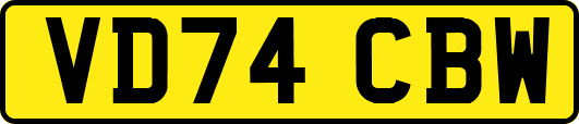 VD74CBW