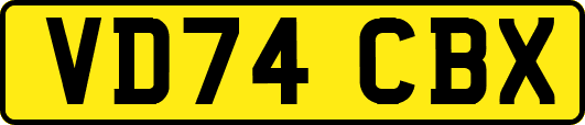 VD74CBX