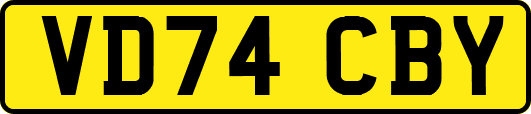 VD74CBY