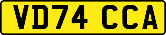 VD74CCA