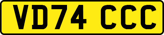 VD74CCC