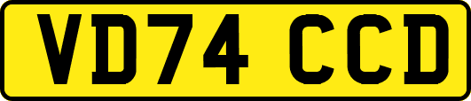 VD74CCD