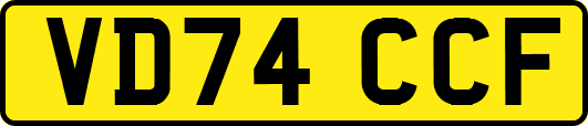 VD74CCF