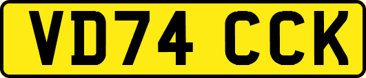 VD74CCK