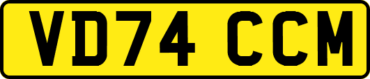 VD74CCM