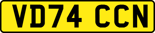 VD74CCN