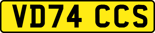 VD74CCS