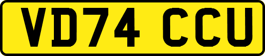 VD74CCU