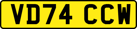 VD74CCW