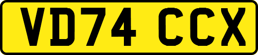 VD74CCX
