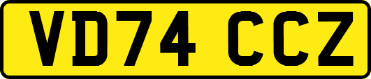 VD74CCZ