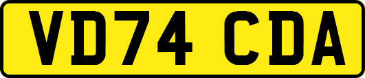 VD74CDA