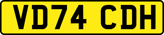 VD74CDH