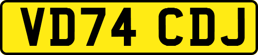 VD74CDJ