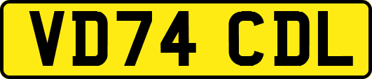 VD74CDL