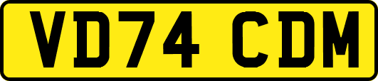 VD74CDM