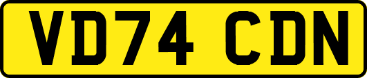 VD74CDN