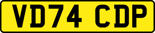 VD74CDP