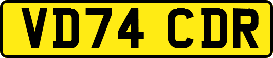 VD74CDR