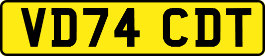 VD74CDT