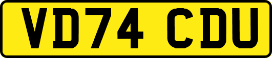 VD74CDU