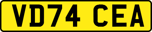 VD74CEA