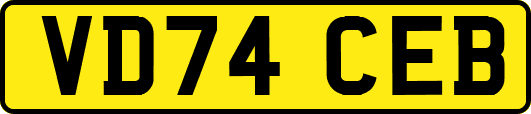 VD74CEB