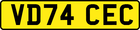 VD74CEC