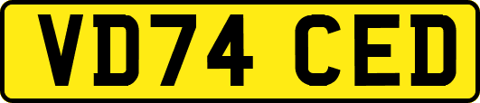 VD74CED