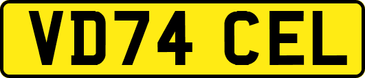 VD74CEL