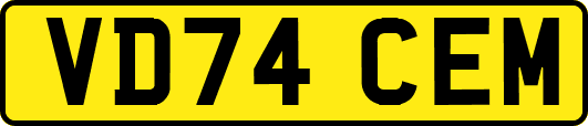 VD74CEM