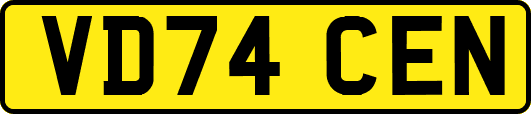 VD74CEN