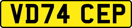 VD74CEP