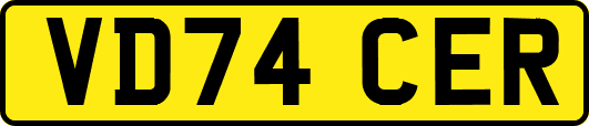 VD74CER
